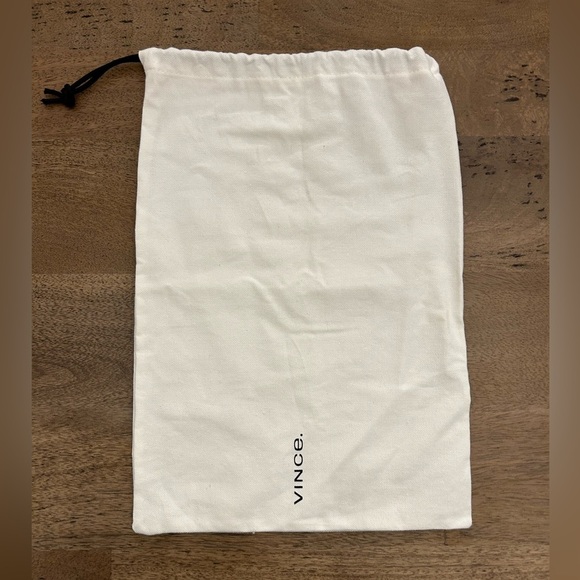 Vince dust bag - Picture 1 of 3